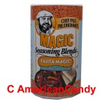 Chef Paul Prudhomme's Magic Seasoning Blends Fajita Magic 142g